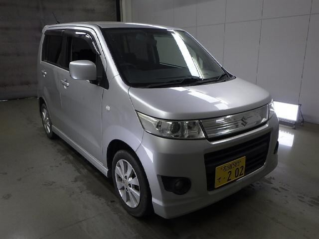 50151 SUZUKI WAGON R MH23S 2011 г. (Honda Nagoya)